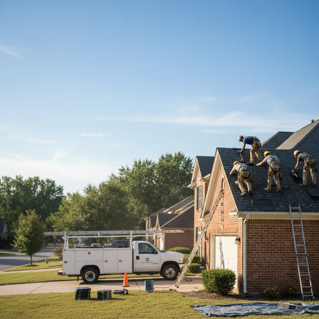Roof Repair in Mishicot